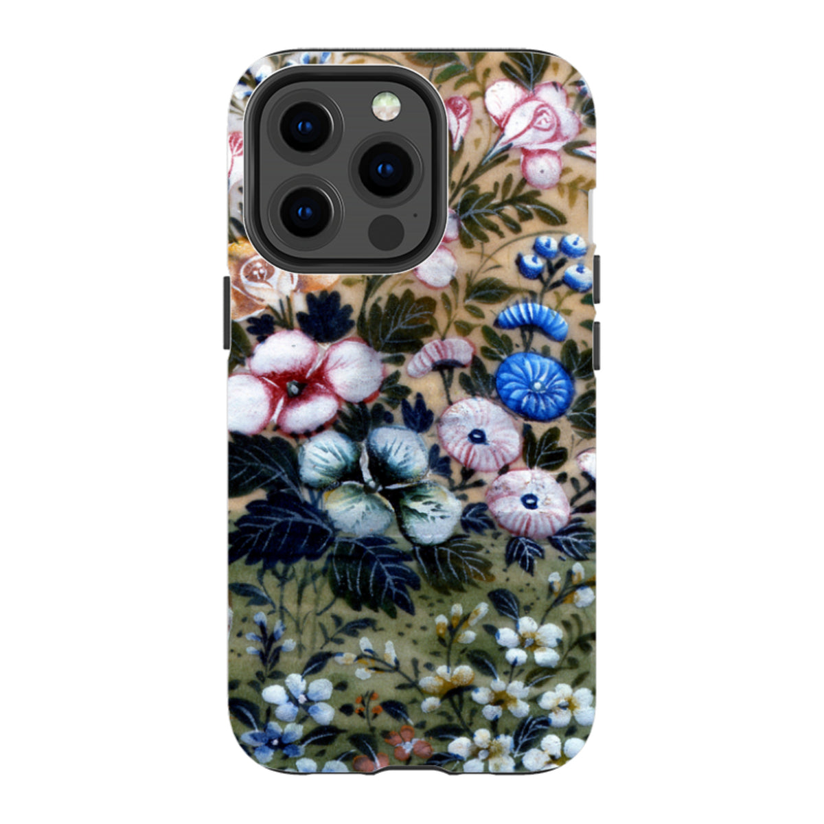 iPhone MagSafe Tough Case -  Chinese Gardens 4 By Heritage