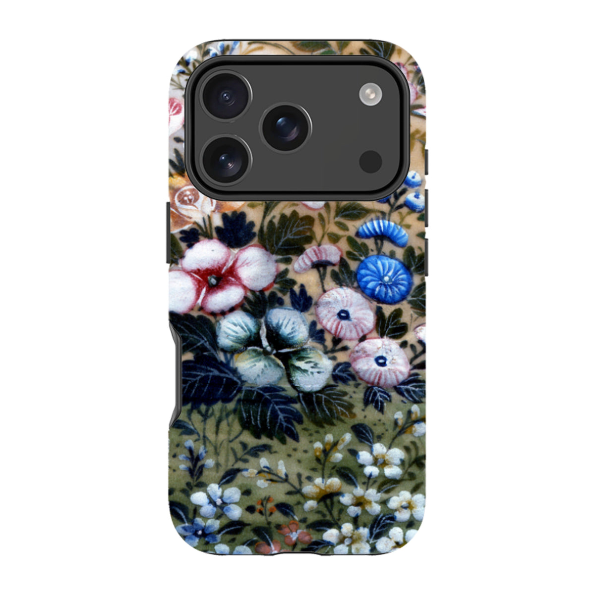 iPhone MagSafe Tough Case -  Chinese Gardens 4 By Heritage