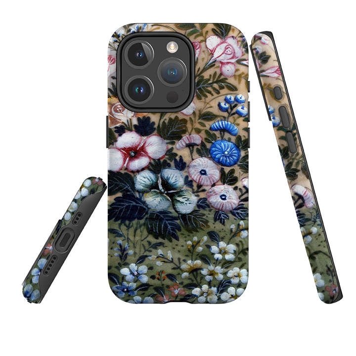 iPhone MagSafe Tough Case -  Chinese Gardens 4 By Heritage