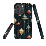 iPhone MagSafe Tough Case -  Christmas Baubles