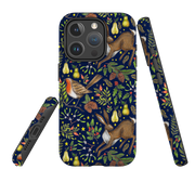 iPhone MagSafe Tough Case - Christmas Garden By Catherine Rowe
