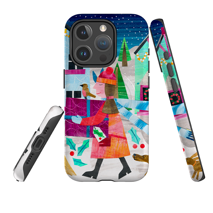 iPhone MagSafe Tough Case - Christmas Gift By Tracey English