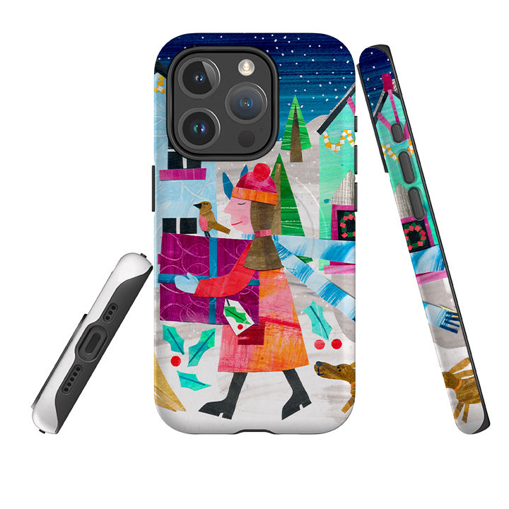 iPhone MagSafe Tough Case - Christmas Gift By Tracey English