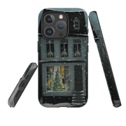 iPhone MagSafe Tough Case - Christmas House By Maja Lindberg