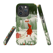 iPhone MagSafe Tough Case -  Christmas Night By Maja Lindberg