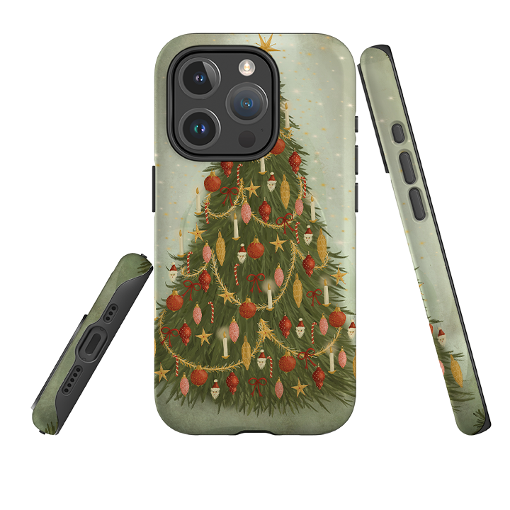 iPhone MagSafe Tough Case – Weihnachtsbaum von Maja Lindberg