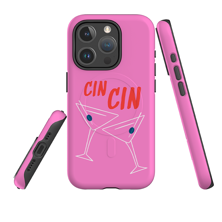 iPhone MagSafe Tough Case - Cin Cin