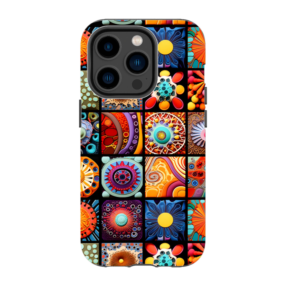 iPhone MagSafe Tough Case - Cinzia