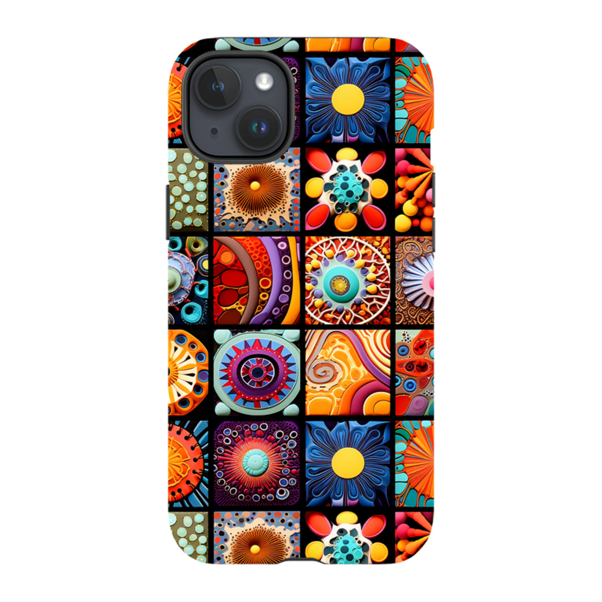 iPhone MagSafe Tough Case - Cinzia