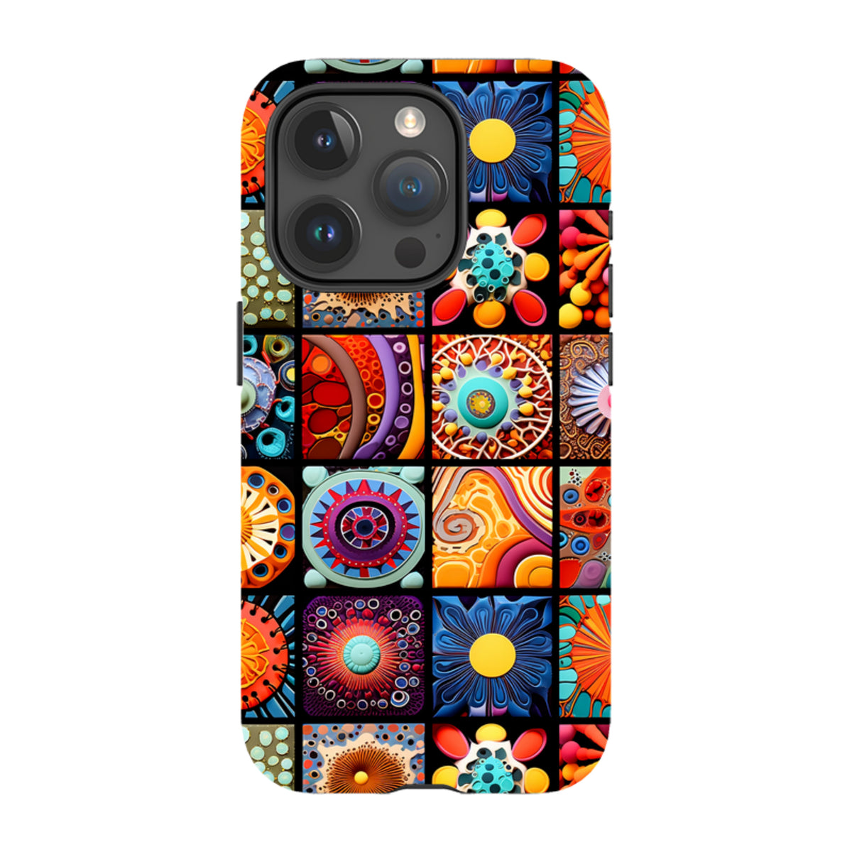 iPhone MagSafe Tough Case - Cinzia