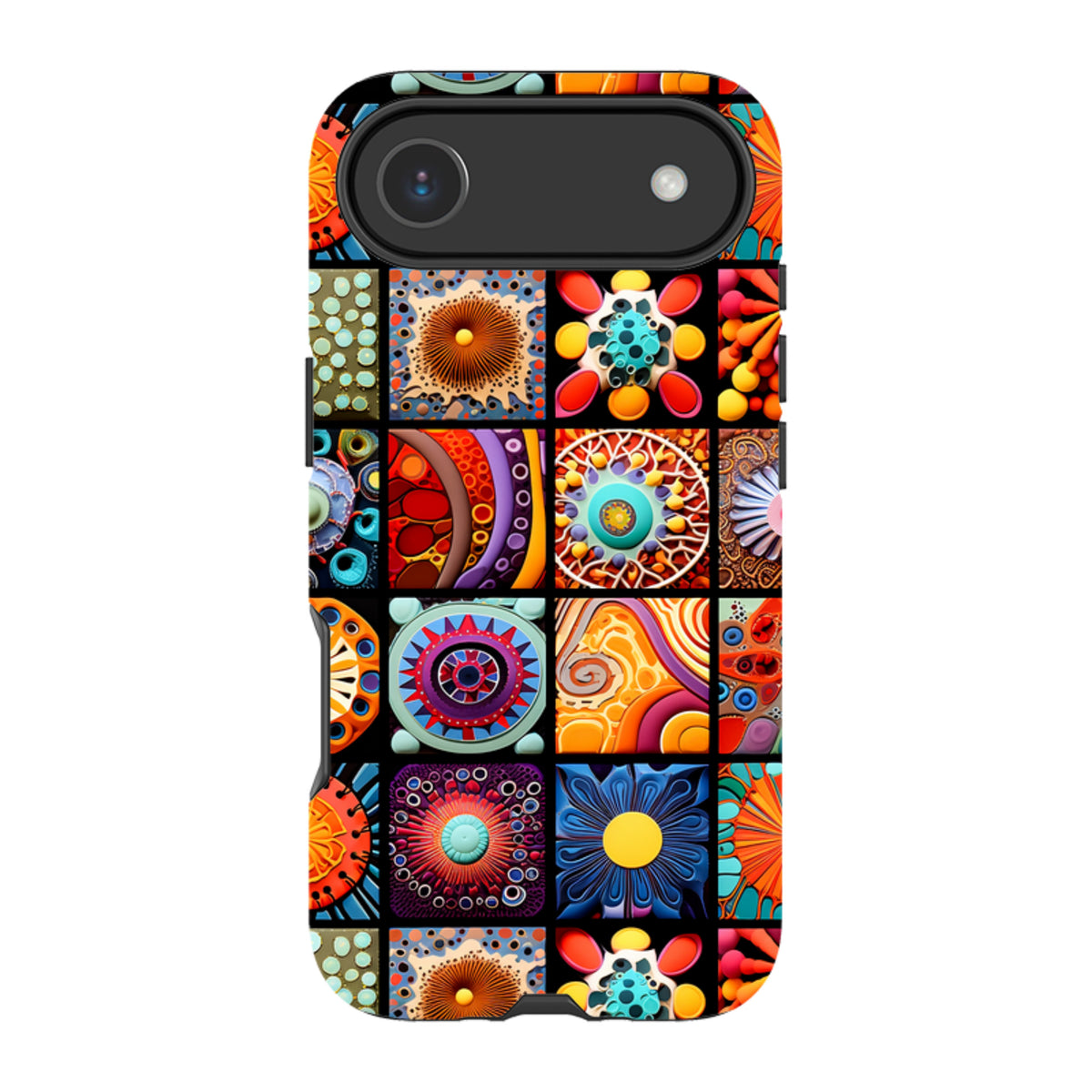 iPhone MagSafe Tough Case - Cinzia