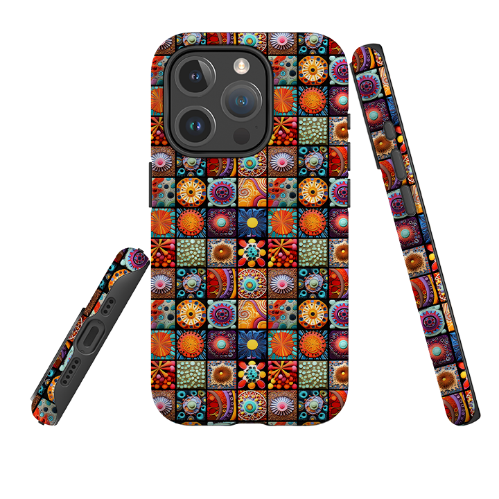 iPhone MagSafe Tough Case - Cinzia