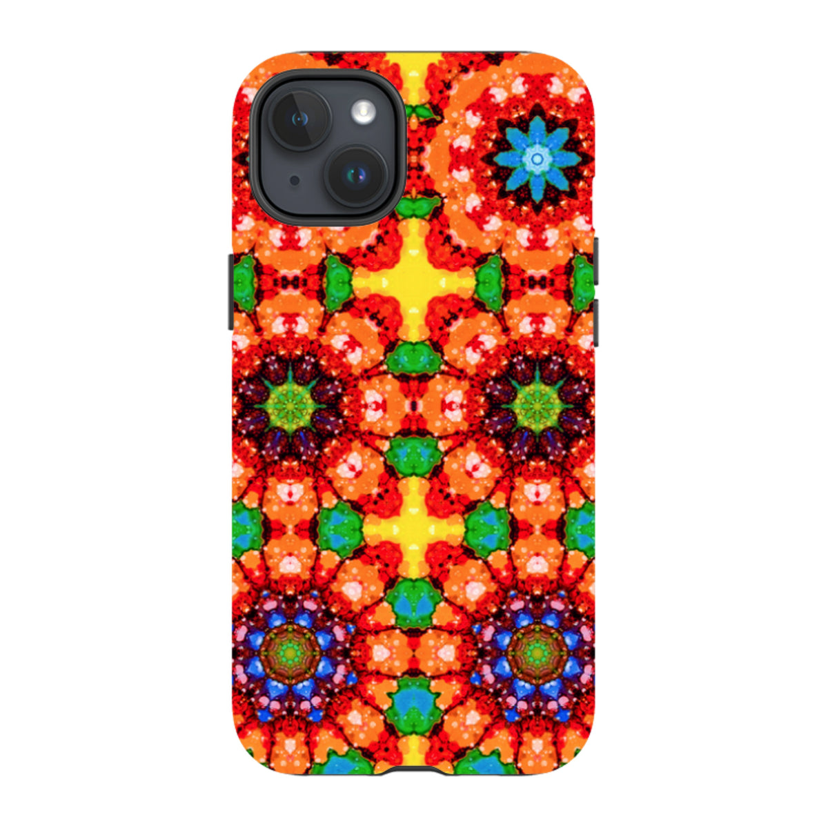 iPhone MagSafe Tough Case - Coachella