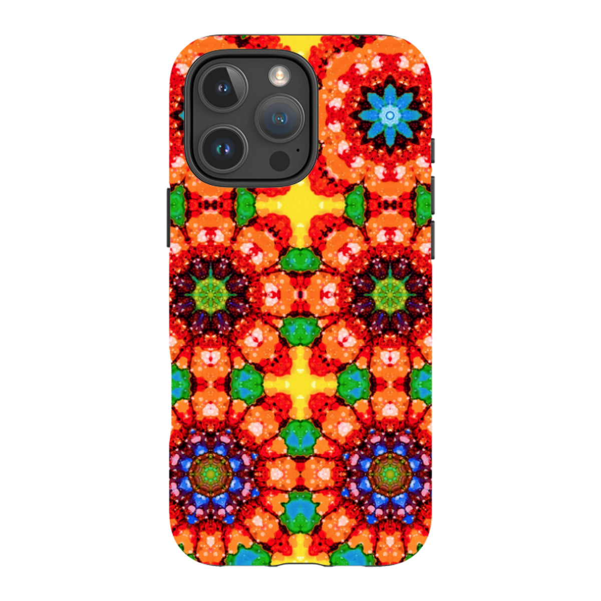 iPhone MagSafe Tough Case - Coachella