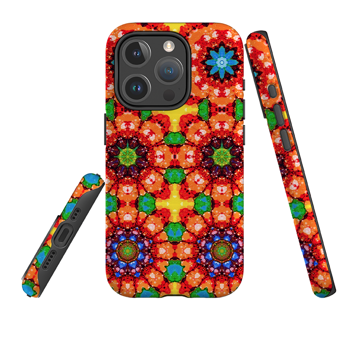 iPhone MagSafe Tough Case – Coachella