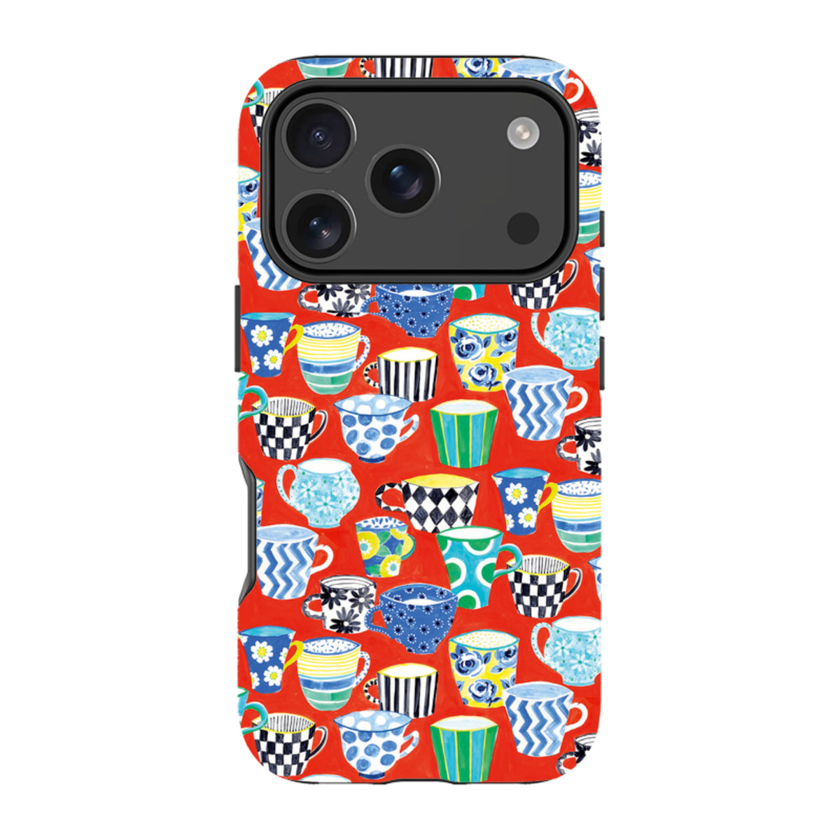 iPhone MagSafe Tough Case -  Coffee Break By Sarah Campbell