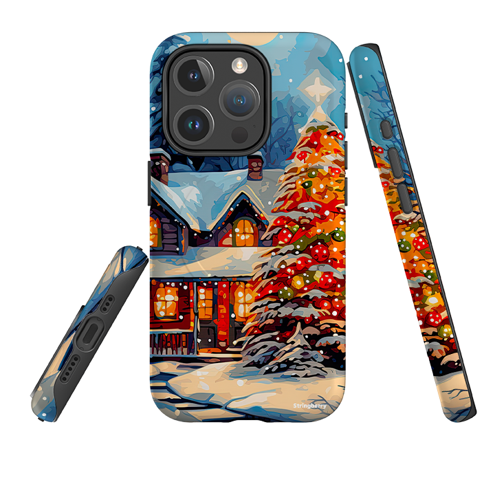 iPhone MagSafe Tough Case -  Cold In December