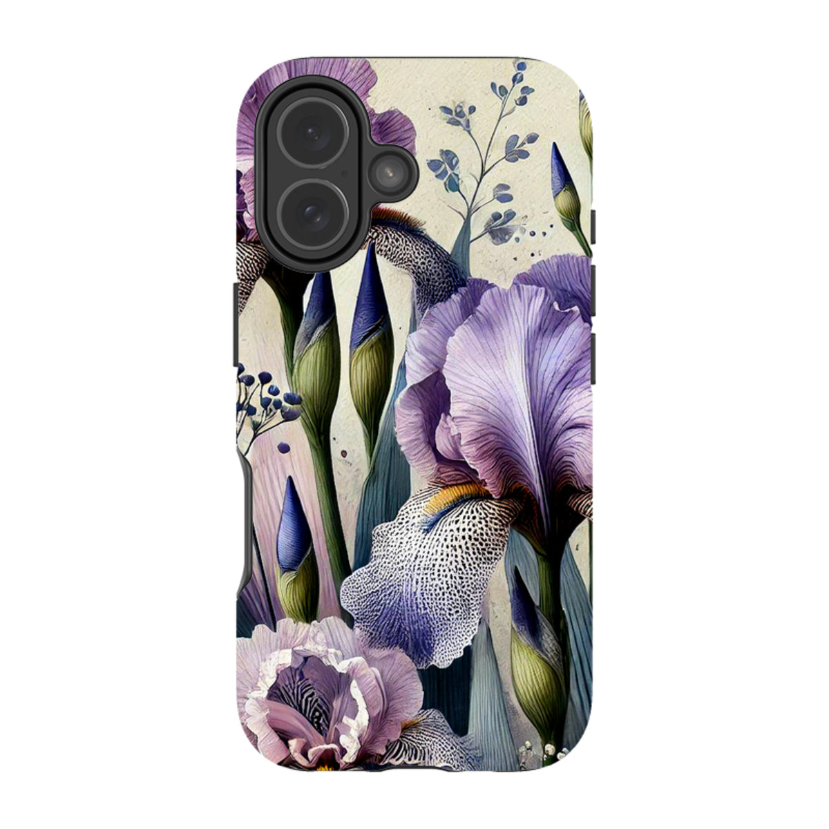 iPhone MagSafe Tough Case - Colliford Floral