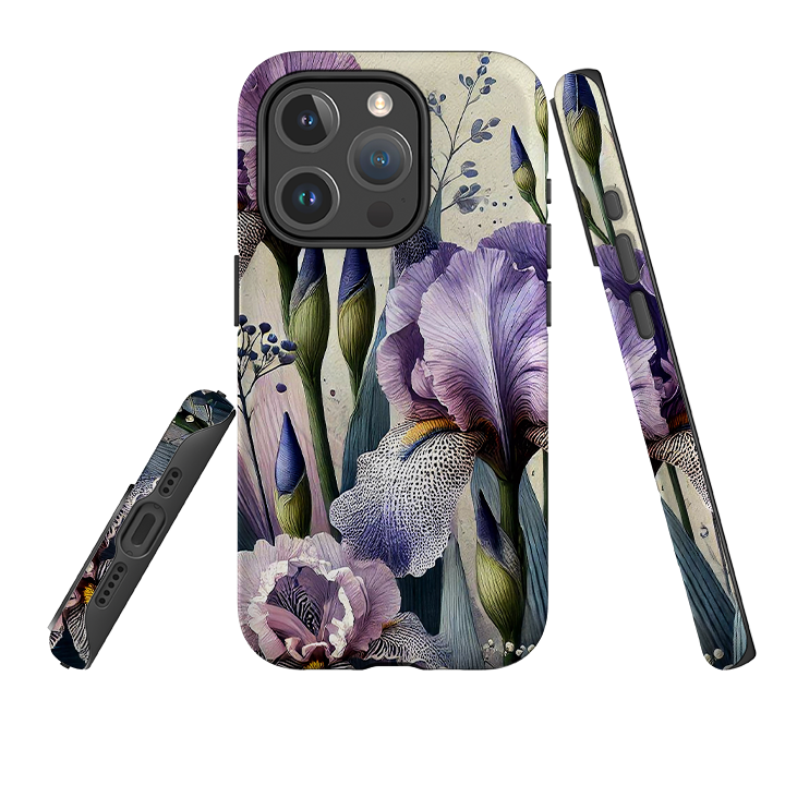 iPhone MagSafe Tough Case - Colliford Floral