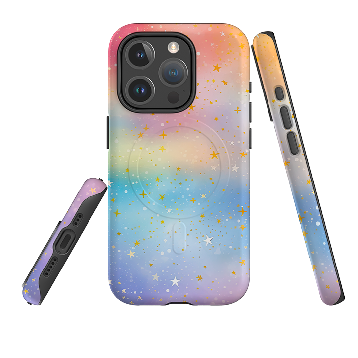 iPhone MagSafe Tough Case - Colour Galaxy