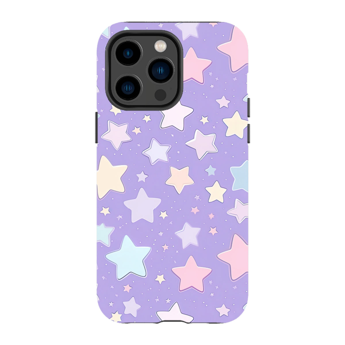 iPhone MagSafe Tough Case - Colour Stars II