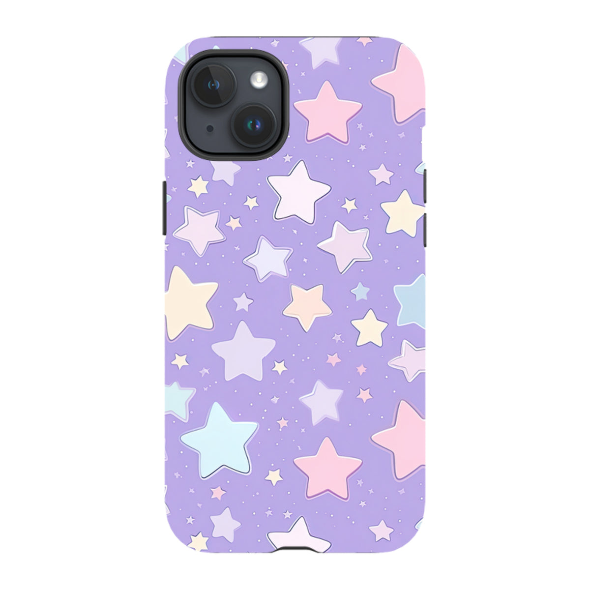 iPhone MagSafe Tough Case - Colour Stars II