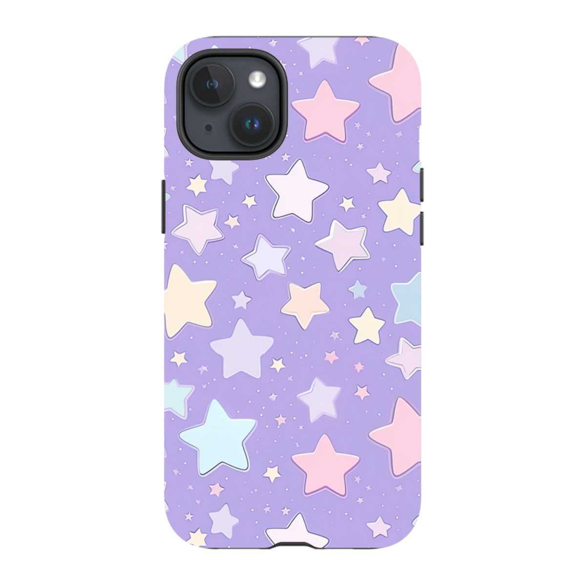 iPhone MagSafe Tough Case - Colour Stars II
