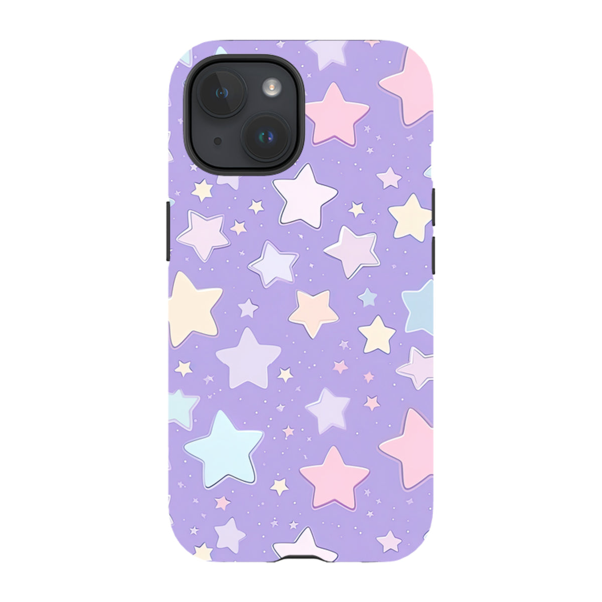 iPhone MagSafe Tough Case - Colour Stars II