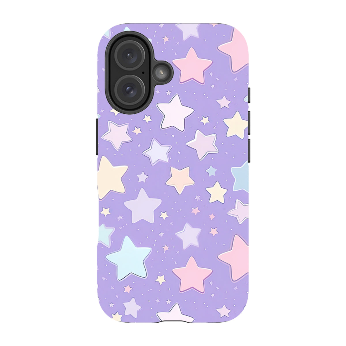 iPhone MagSafe Tough Case - Colour Stars II