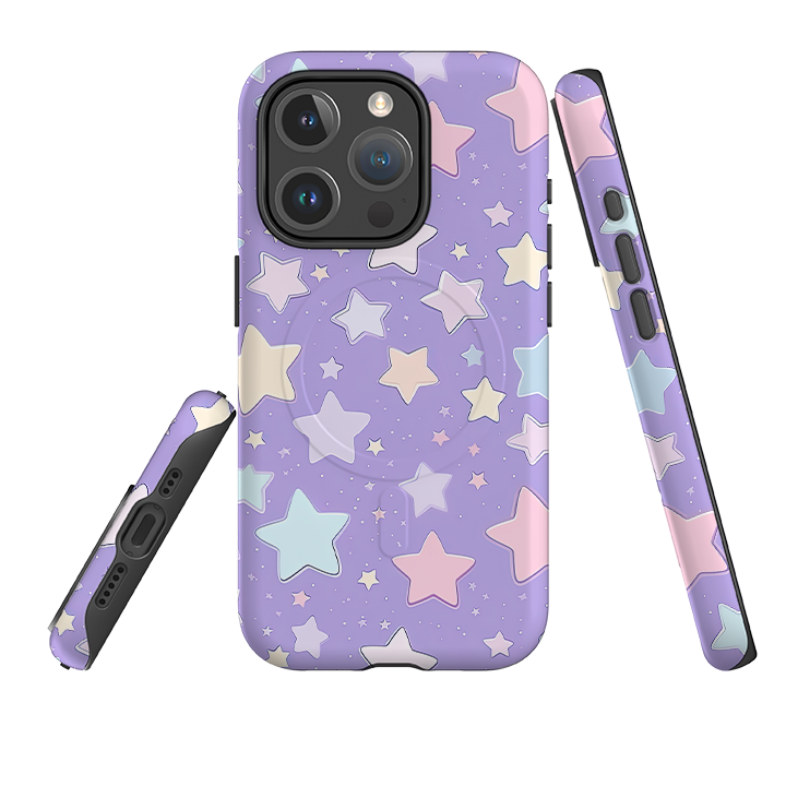 iPhone MagSafe Tough Case - Colour Stars II