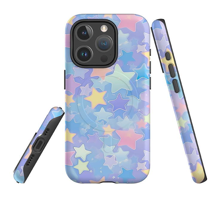 iPhone MagSafe Tough Case - Colour Stars