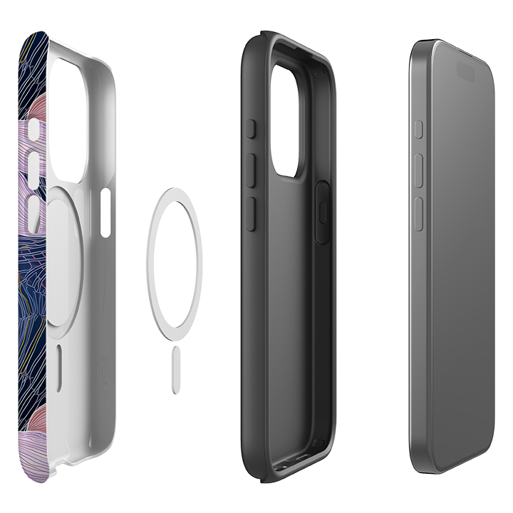 iPhone MagSafe Tough Case -  Como