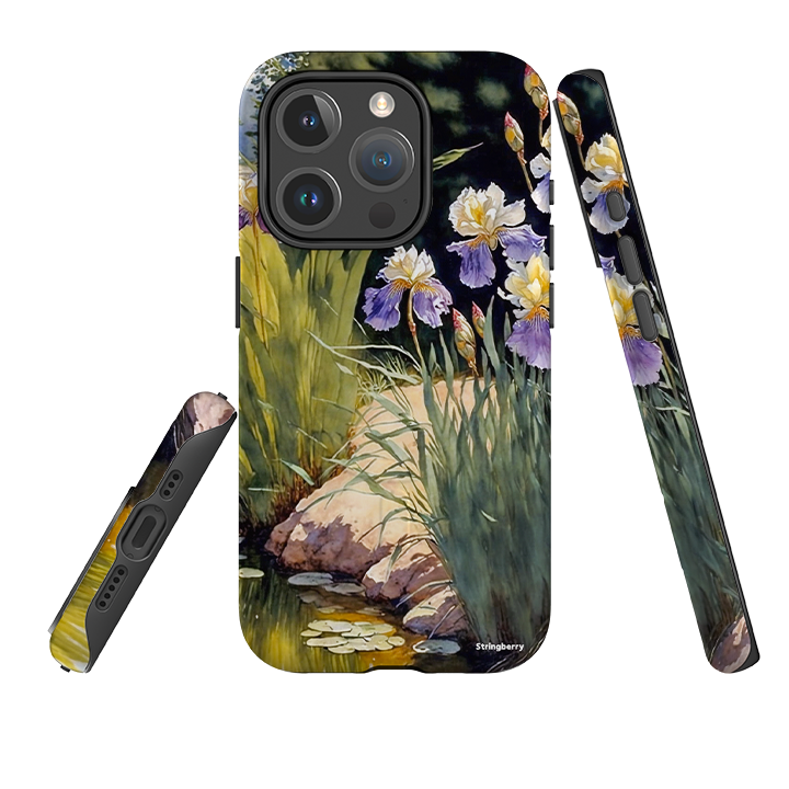 iPhone MagSafe Tough Case - Coniston