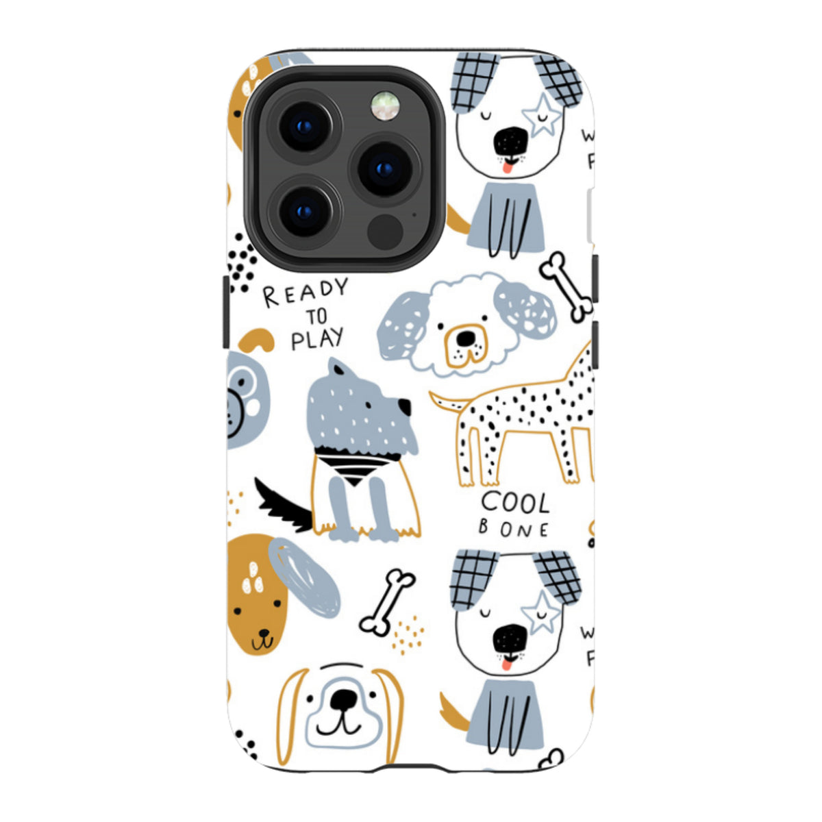 iPhone MagSafe Tough Case -  Cool Bone