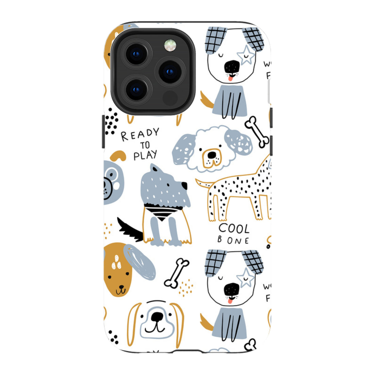 iPhone MagSafe Tough Case -  Cool Bone
