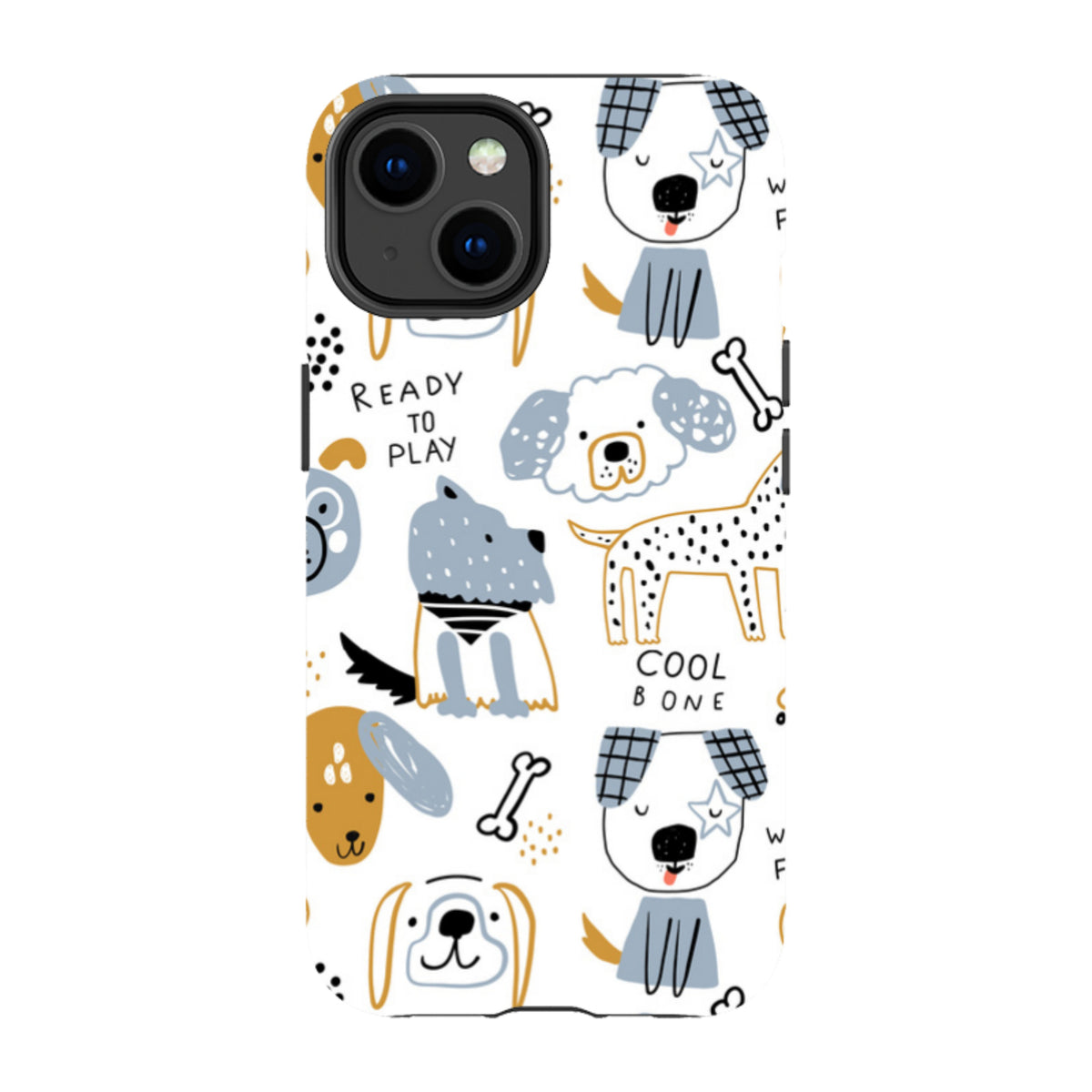 iPhone MagSafe Tough Case -  Cool Bone