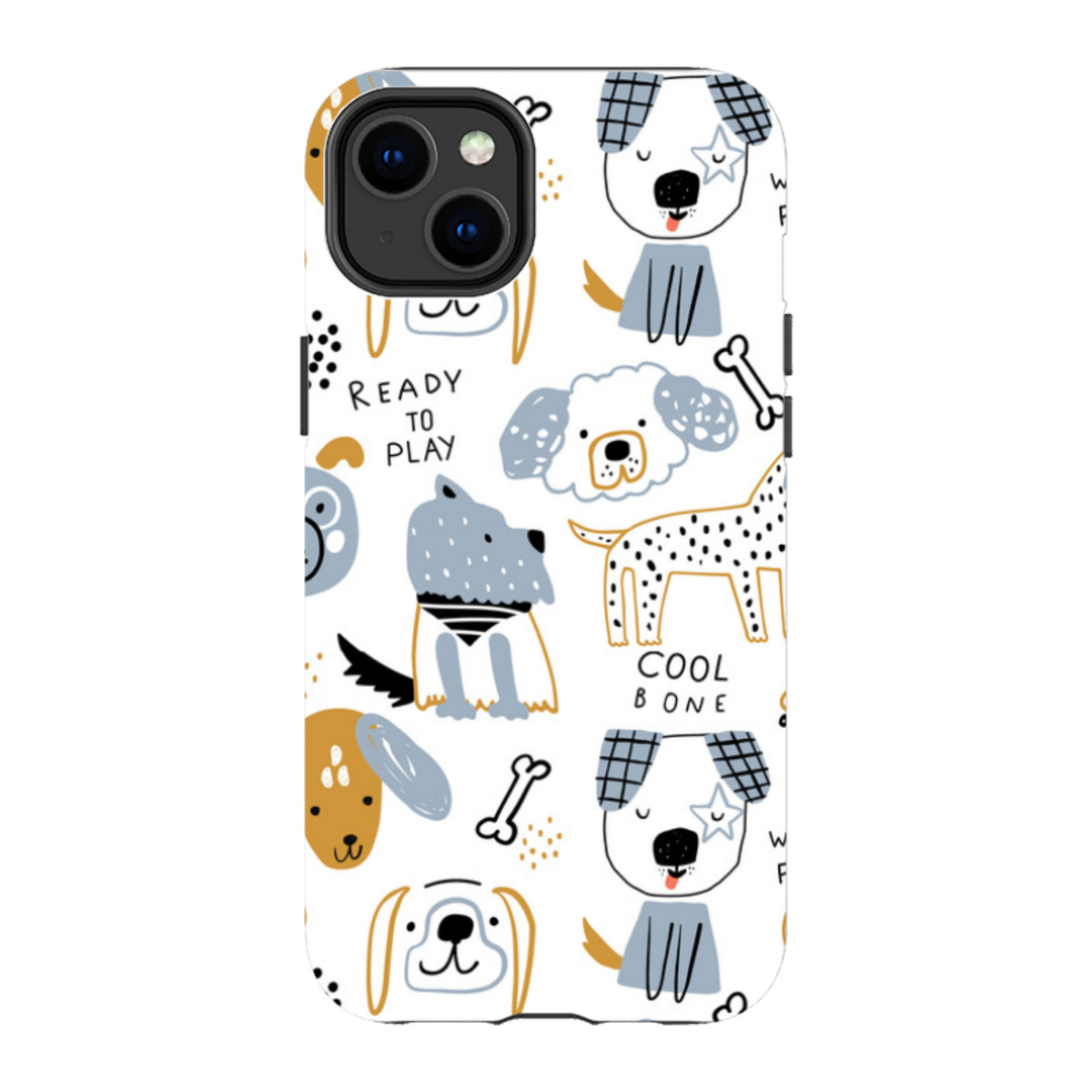 iPhone MagSafe Tough Case -  Cool Bone