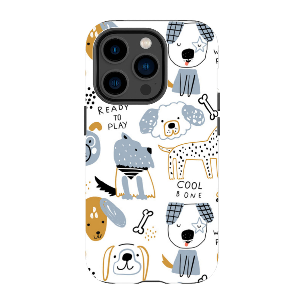 iPhone MagSafe Tough Case -  Cool Bone