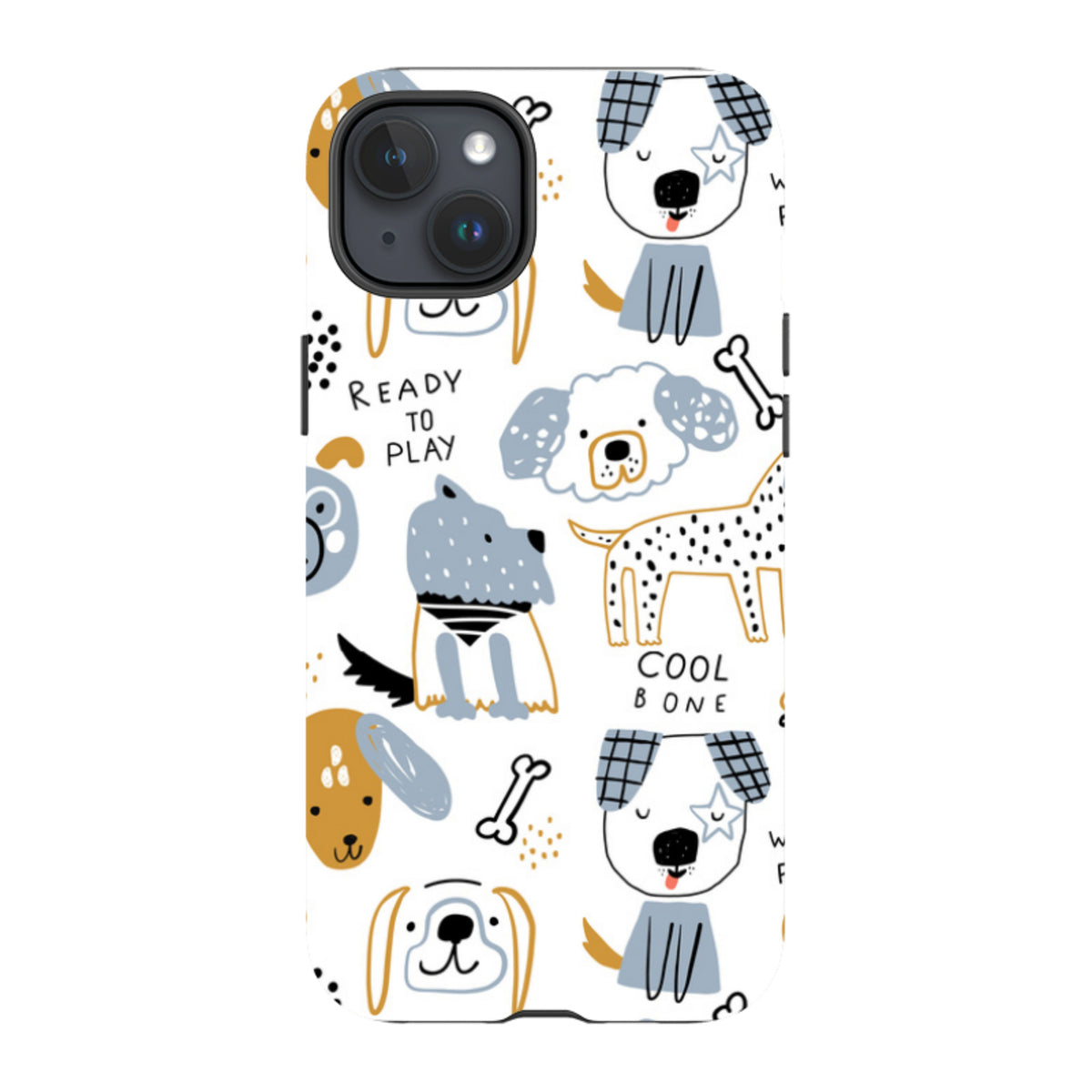 iPhone MagSafe Tough Case -  Cool Bone
