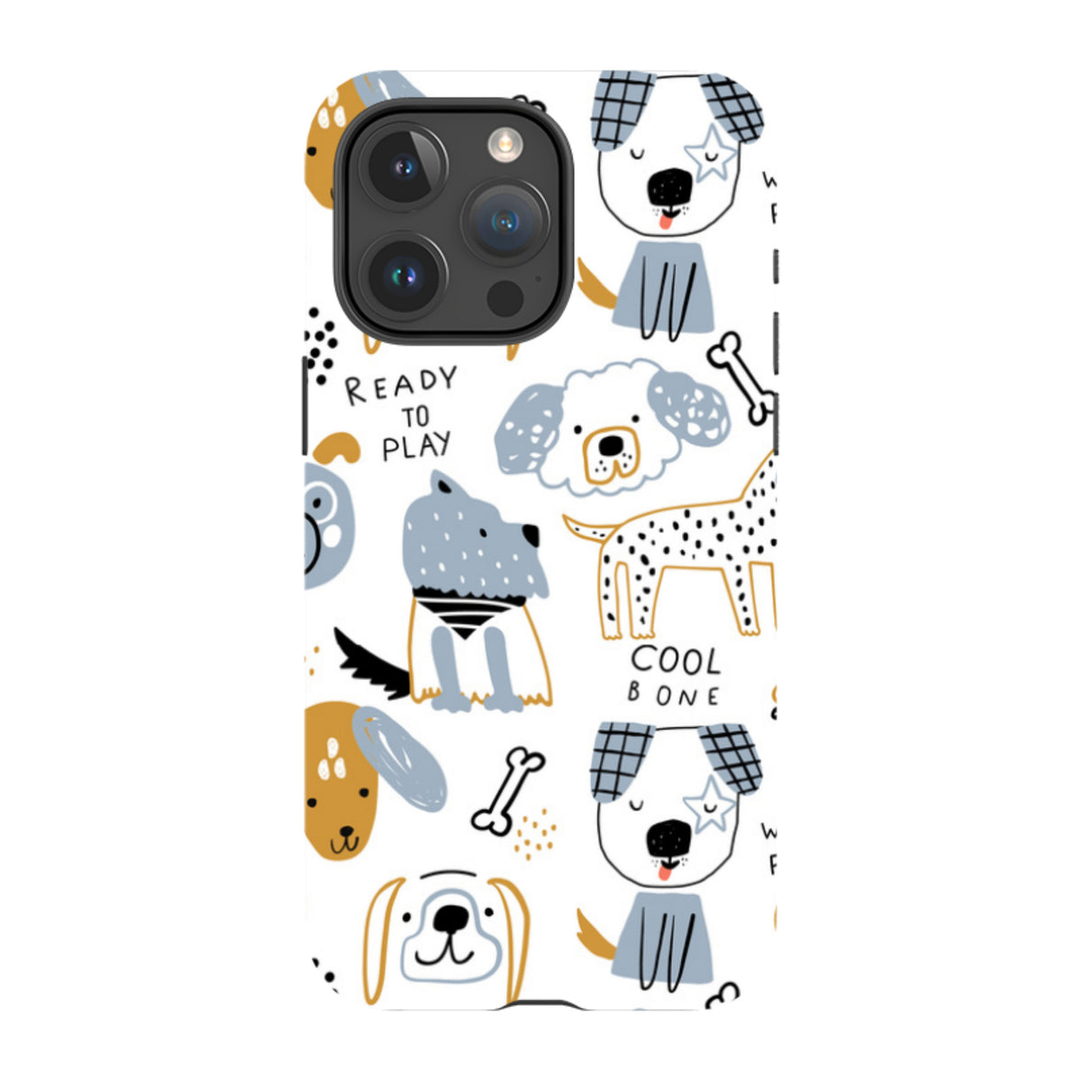iPhone MagSafe Tough Case -  Cool Bone