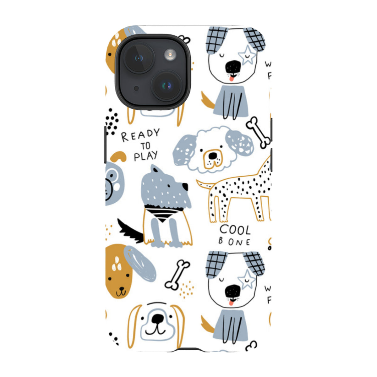 iPhone MagSafe Tough Case -  Cool Bone