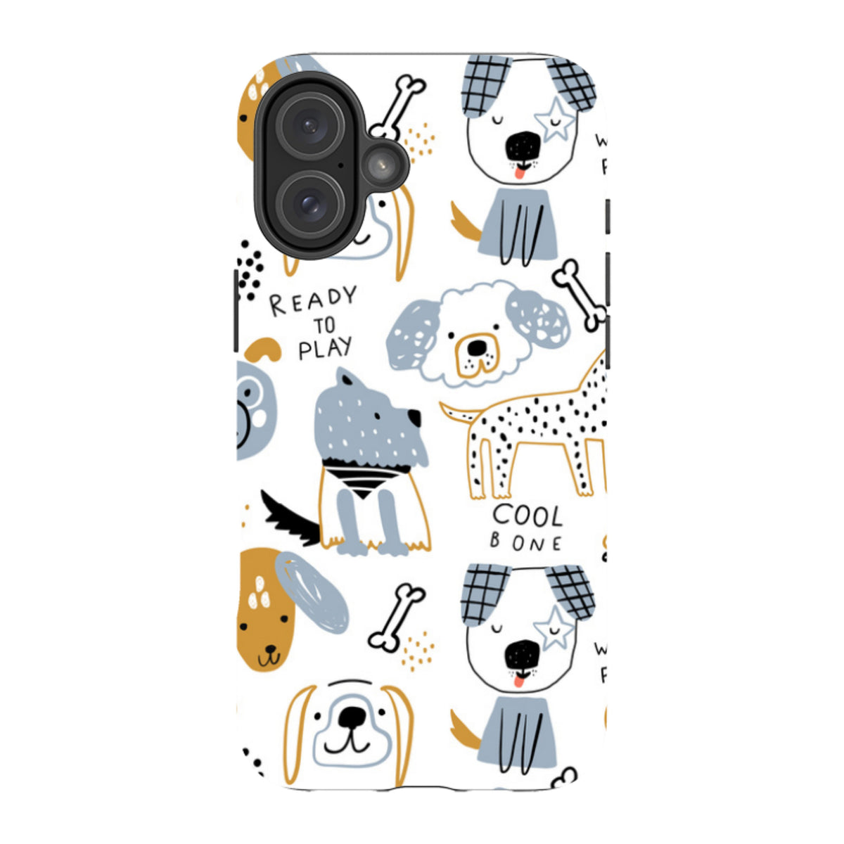 iPhone MagSafe Tough Case -  Cool Bone