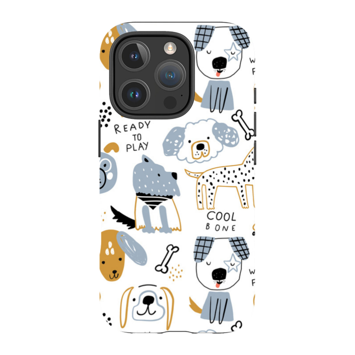 iPhone MagSafe Tough Case -  Cool Bone