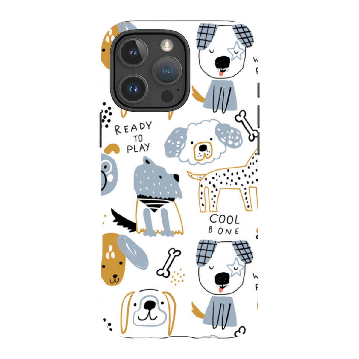 iPhone MagSafe Tough Case -  Cool Bone