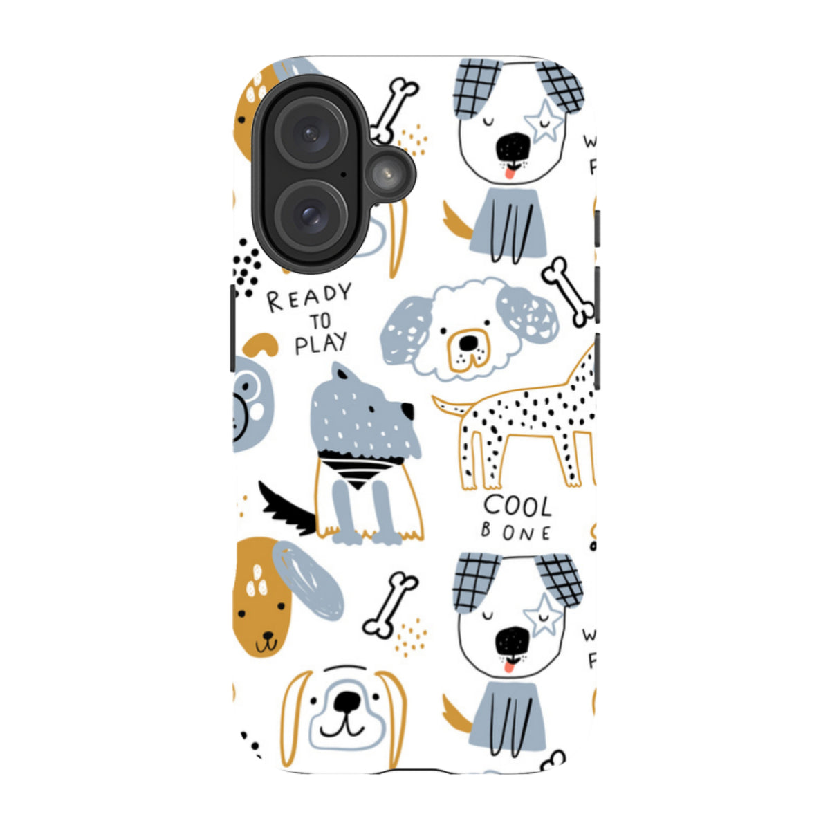iPhone MagSafe Tough Case -  Cool Bone