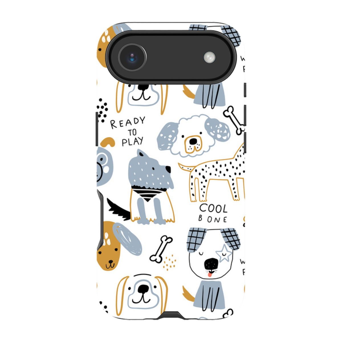 iPhone MagSafe Tough Case -  Cool Bone