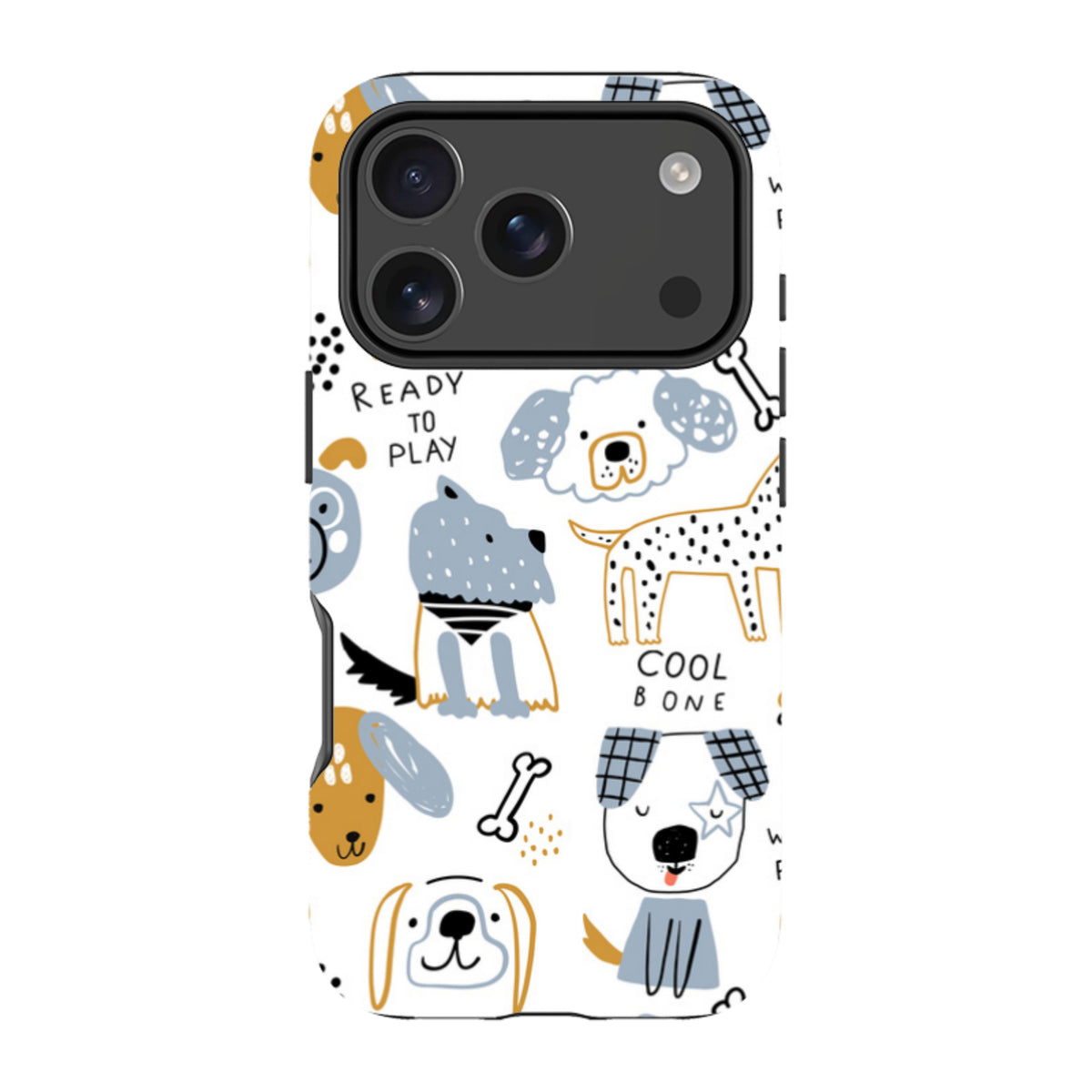 iPhone MagSafe Tough Case -  Cool Bone