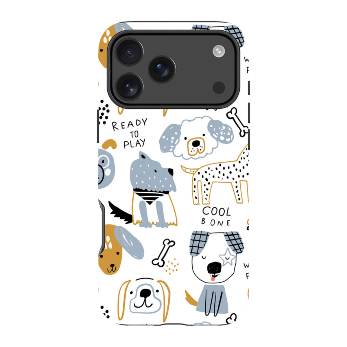iPhone MagSafe Tough Case -  Cool Bone