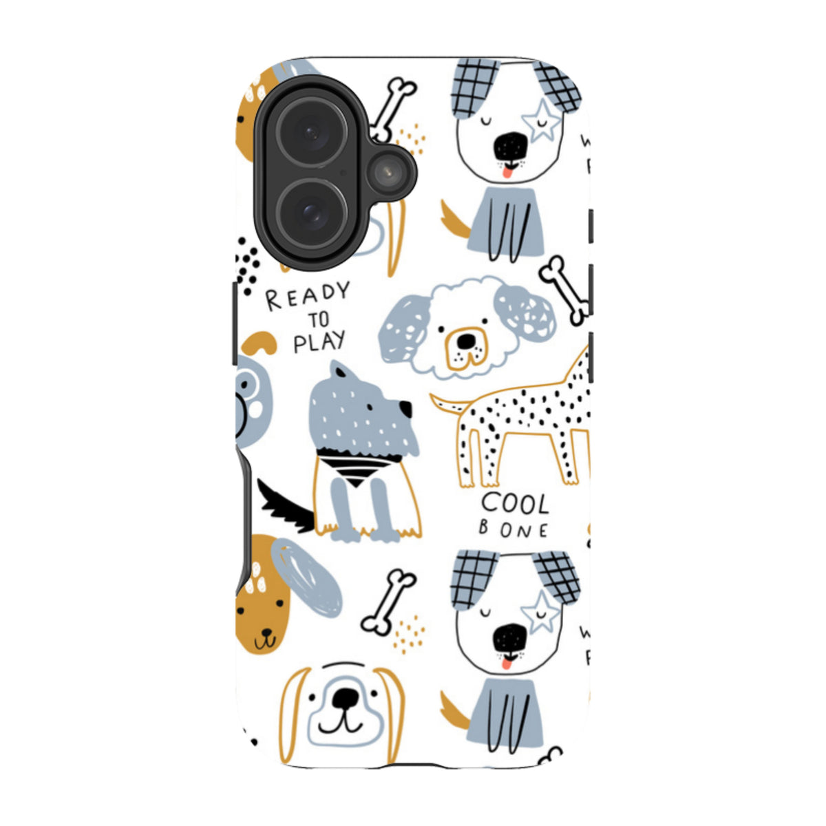 iPhone MagSafe Tough Case -  Cool Bone