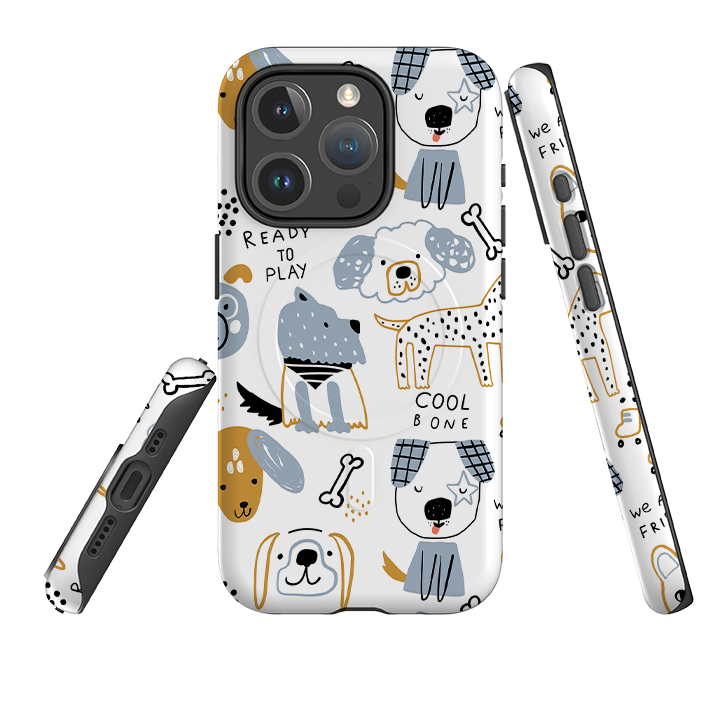 iPhone MagSafe Tough Case -  Cool Bone